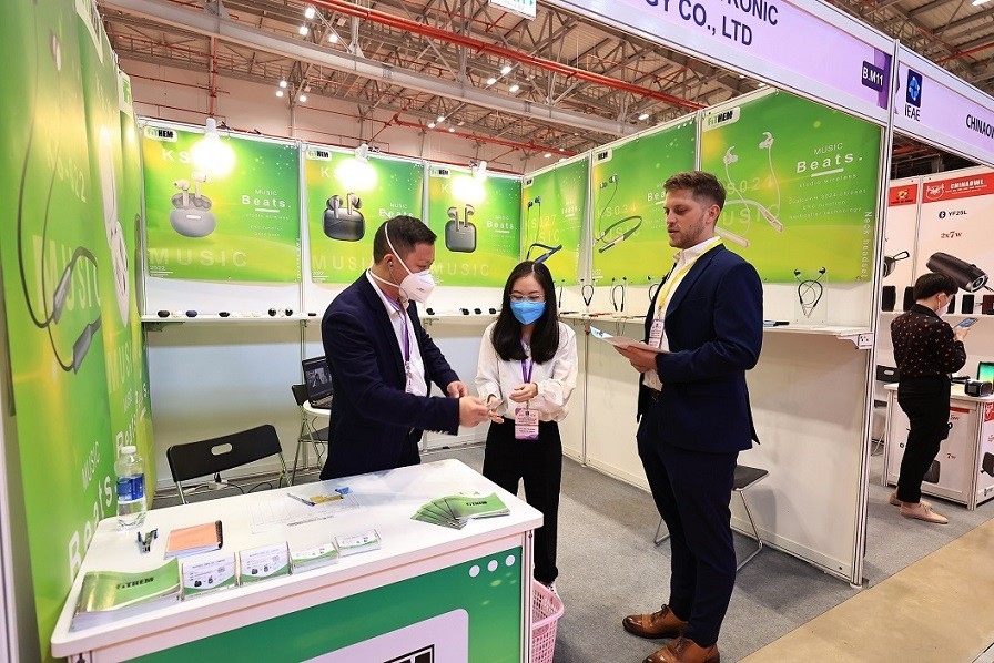 Over 550 businesses join Int'l Electronics & Smart Appliances Expo 2023